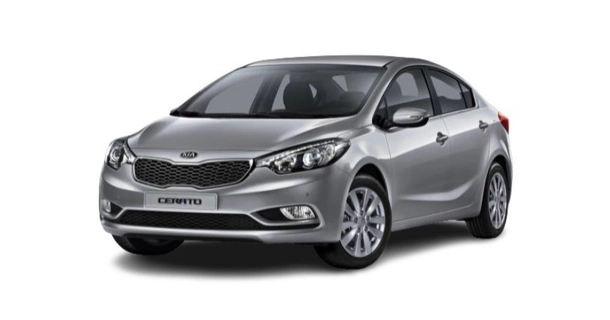 Kia Cerato Sedan [EF] (2013-2019)